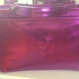 Brand New Younique purple presenter bag